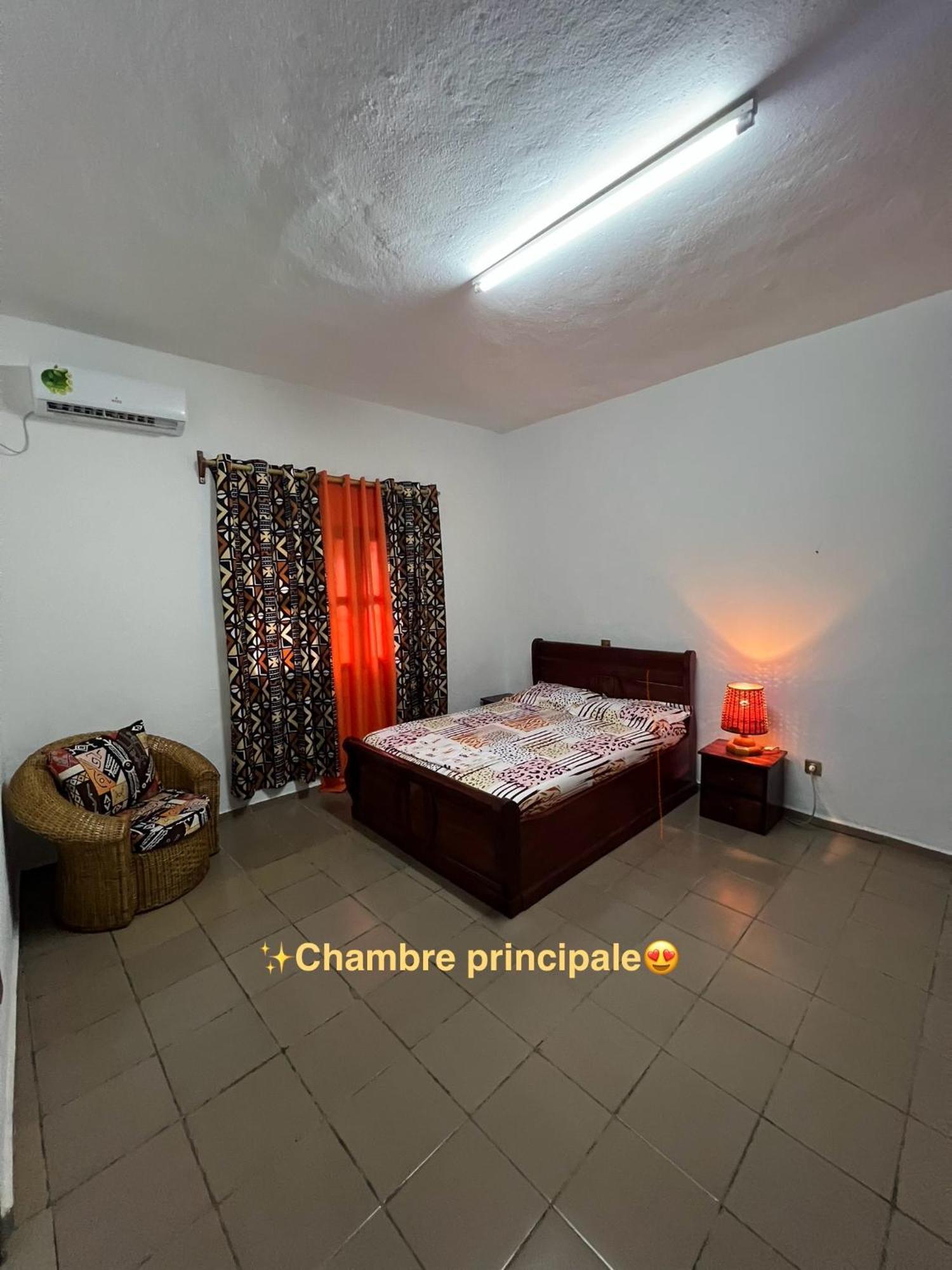Ma Cabane Yaoundé Екстериор снимка