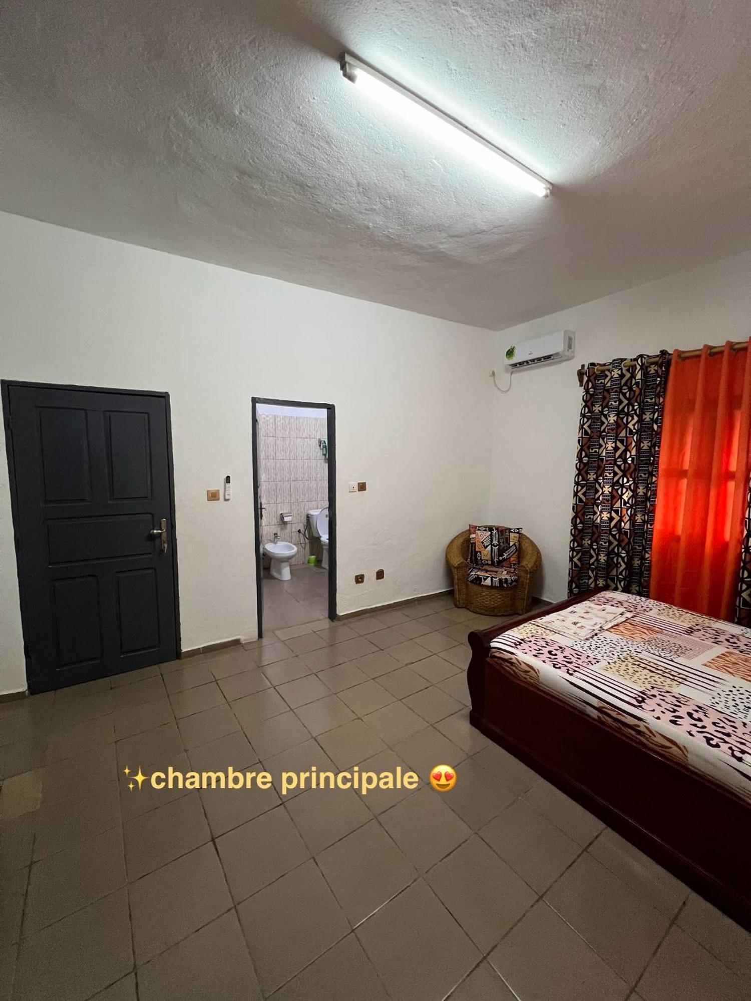 Ma Cabane Yaoundé Екстериор снимка
